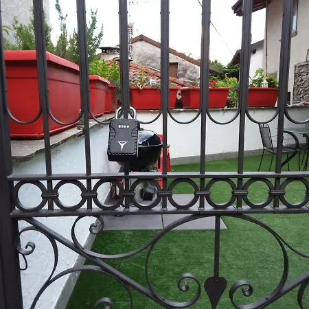Apartment Il Sogno Di Claudia Gera Lario