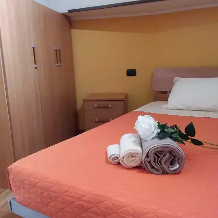 Apartment Il Sogno Di Claudia Gera Lario
