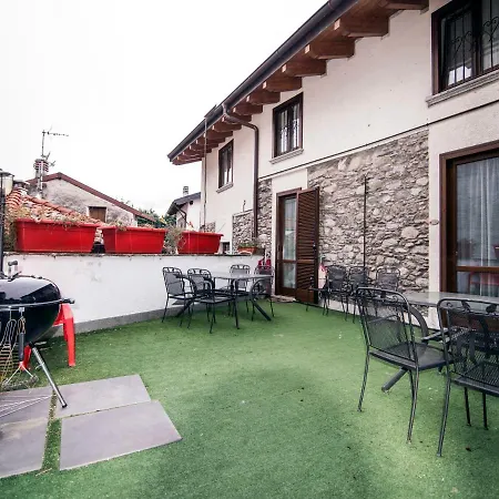 Apartman Il Sogno Di Claudia Gera Lario