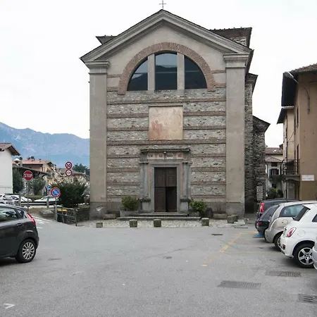 Il Sogno Di Claudia Apartman Gera Lario